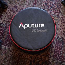 Aputure F10 Fresnel 10-inch Bowens Mount Modifier Adapter For Sale!