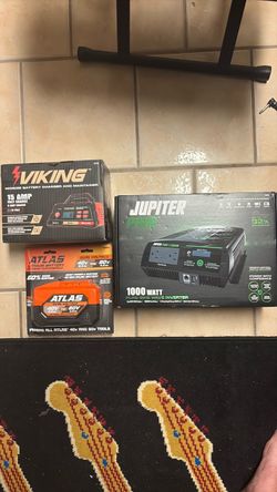 Brand new Harbor Freight tools