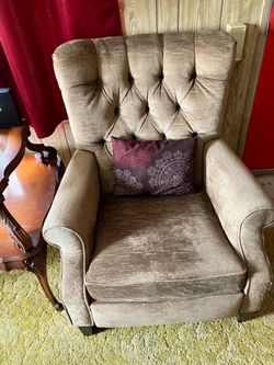 Arm chair