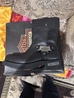 Harley Davidson Boots