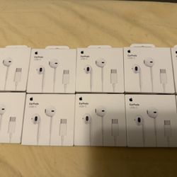 USB C Apple EarPods