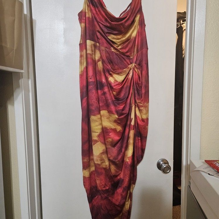 Woman's Dress