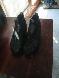 Youth Adidas Football Cleats