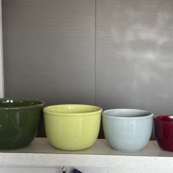Brusche California Nesting Bowls