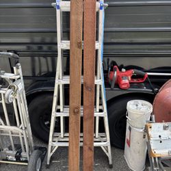 3.5 X 3.5  6ft