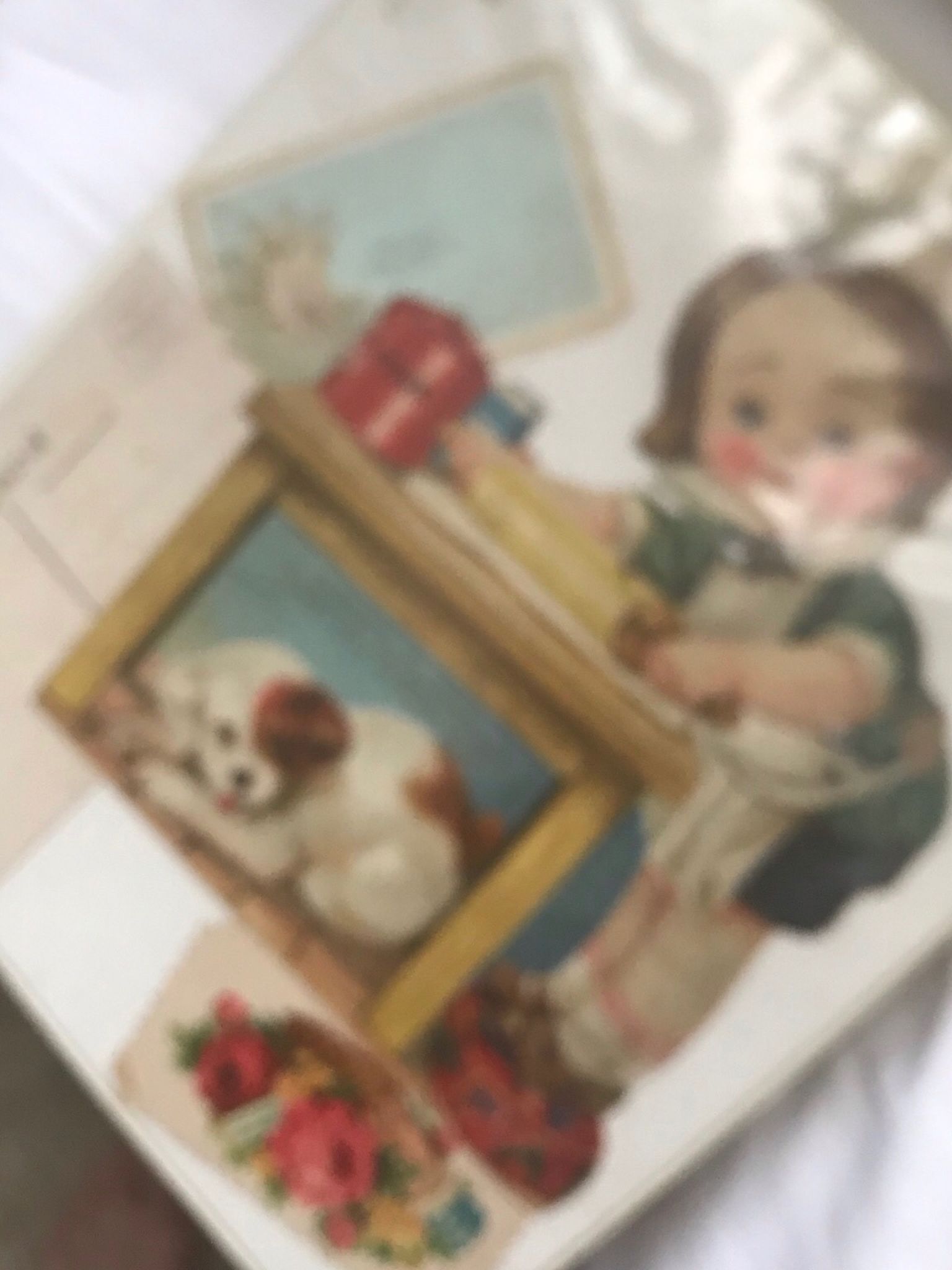 Vintage Valentines