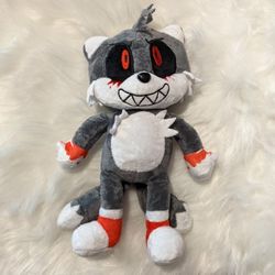 Tails.Exe Plush