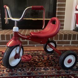 Radio Flyer Fold 2 Go Trike 🚲 
