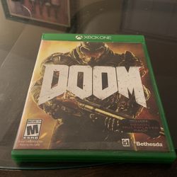 Doom Xbox One
