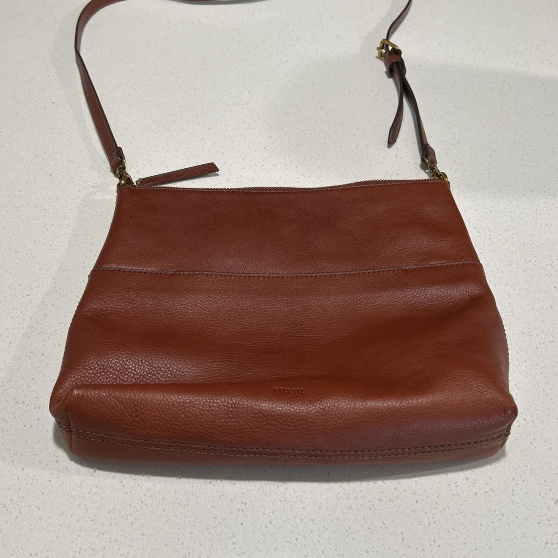 Fossil Women's Fiona Large or Small Crossbody Purse Handbag