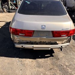 Taillights For 2005 Accord. 50.00 Each
