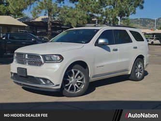 2017 Dodge Durango