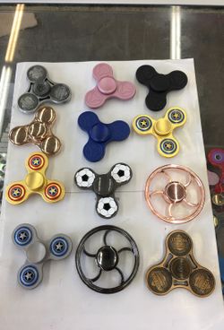Fidgets spinners wholesale