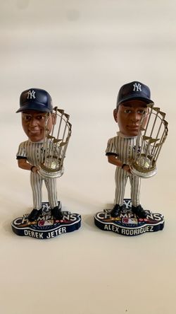 New York Yankees Jeter / A.Rod Bobble Head