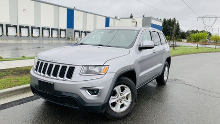 2014 Jeep Grand Cherokee