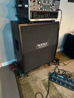 Mesa Boogie 4x12 Cabinet