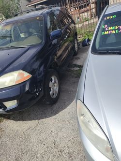 2006 ACURA MDX