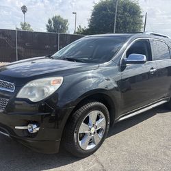 Chevy equinox 2013