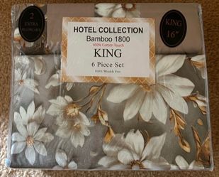 Brand New Bedding & Home Items Bundle – $120(OBO).