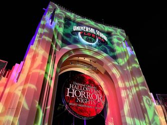 Universal Horror Nights Tickets