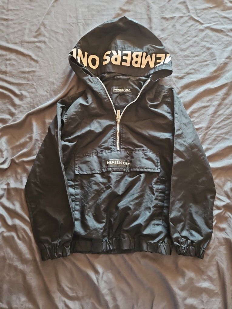 Kids Members Only Jacket. Like New!