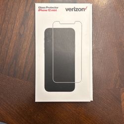Verizon Screen Protector, IPhone 12mini