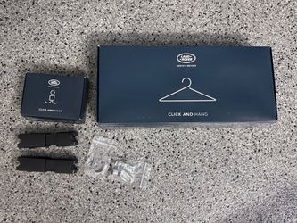 Land Rover Click and Go, Click and Hook & 2 Bases