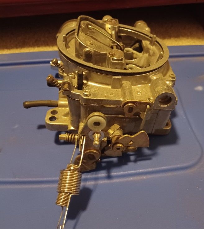 Edelbrock Carb for Sale in Bonney Lake, WA OfferUp