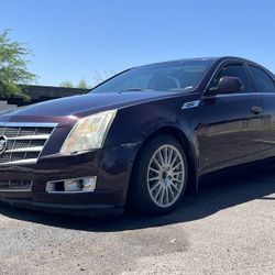 2009 Cadillac CTS-Di 3.6 V6 145k 