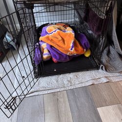 Medium Size Dog Crate 