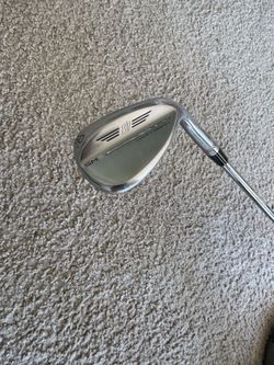 Titleist 60 degree 4L lob wedge