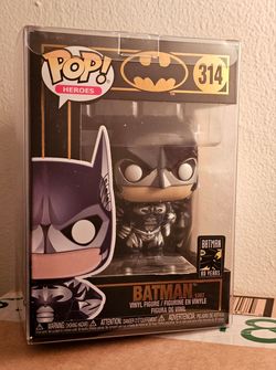 Funko Pop! Heroes Batman 1997 #314 Vinyl Figure