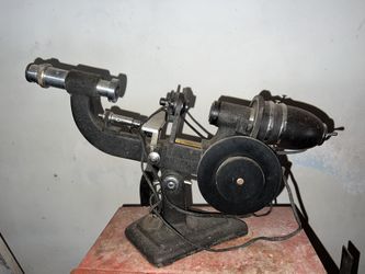 Vintage Ophthalmology Equipment 
