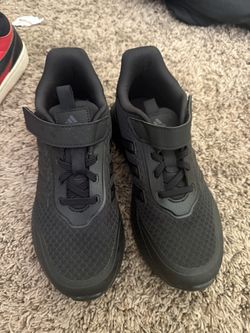 Size 3 Boys New Adidas
