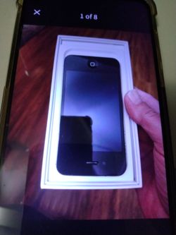 NIB Apple iPhone  in Original Box
