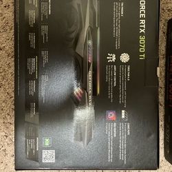 Gforce Rtx 3070 Ti