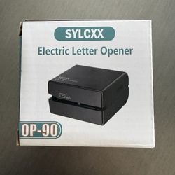 Electric Mail Opener