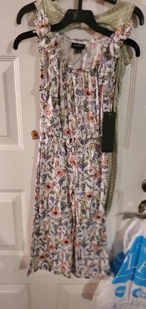 Girls Romper Pants