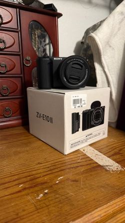 Sony ZV-E10  mark 2