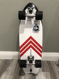 Surfboard Cruiser