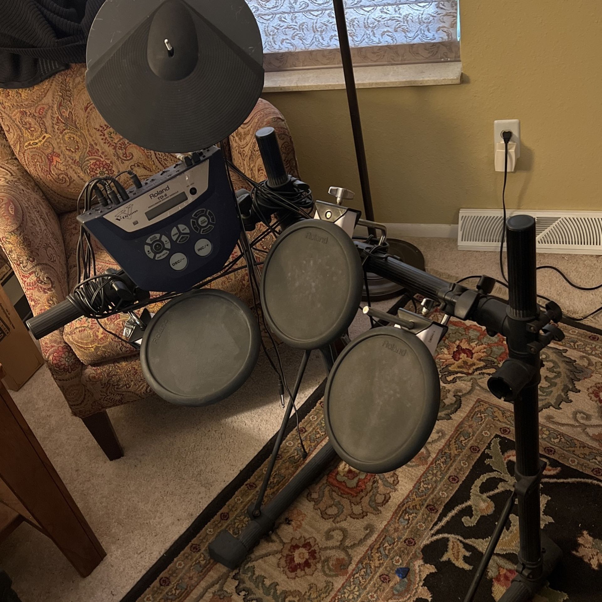 Roland Td-6 V-Drum