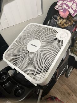 Fan great for summer