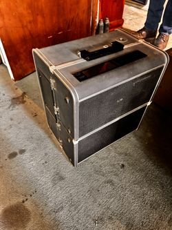 8 Track Player / Record Player / Reel To Reel