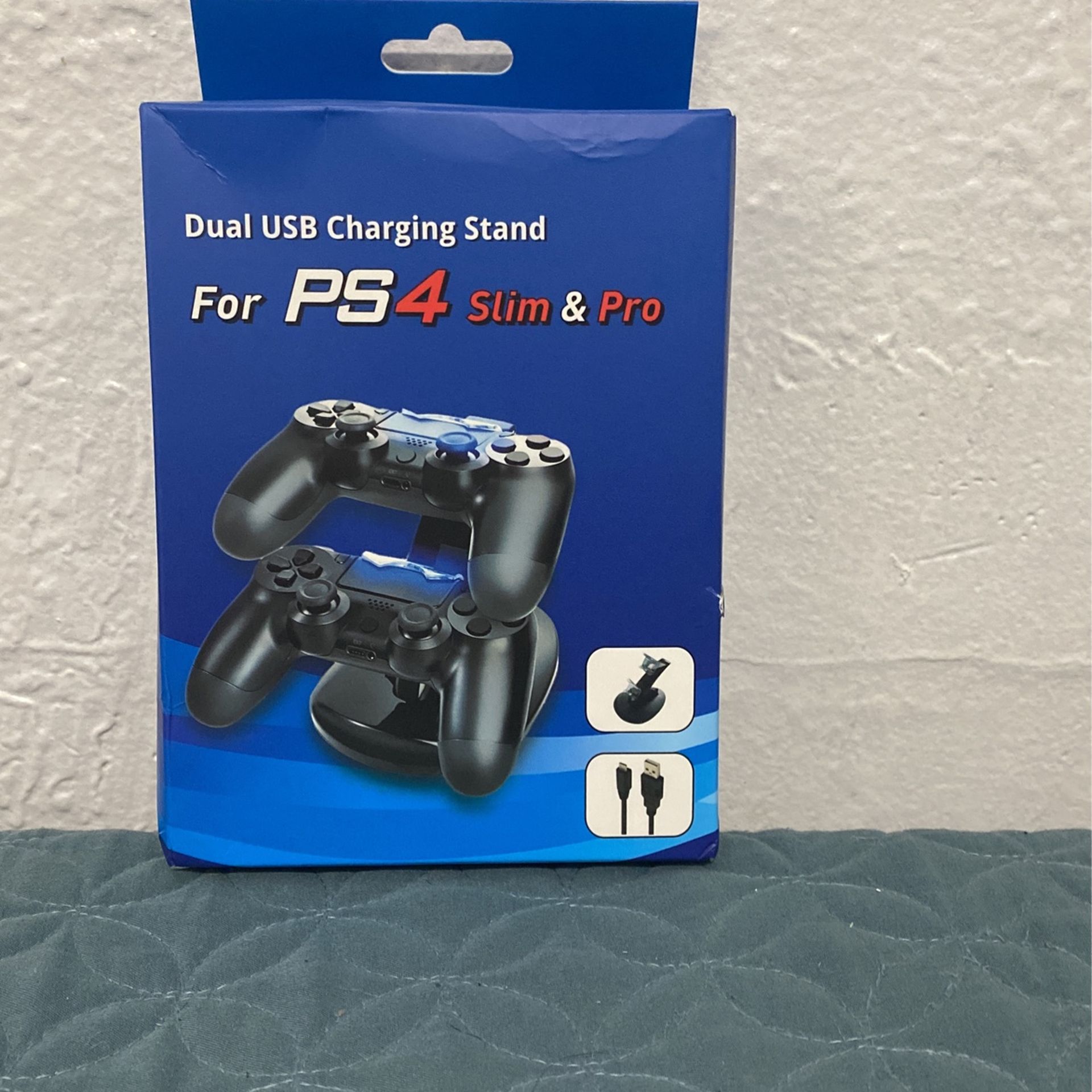 Ps4 Controller Charger 