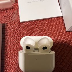 3rd Generation AirPods 
