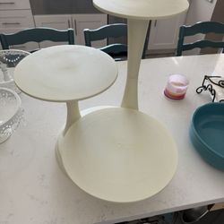 3 Tier Dessert Stand 