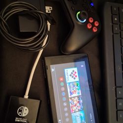 Nintendo Switch Mod