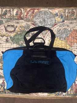 Vintage Duffle Bag