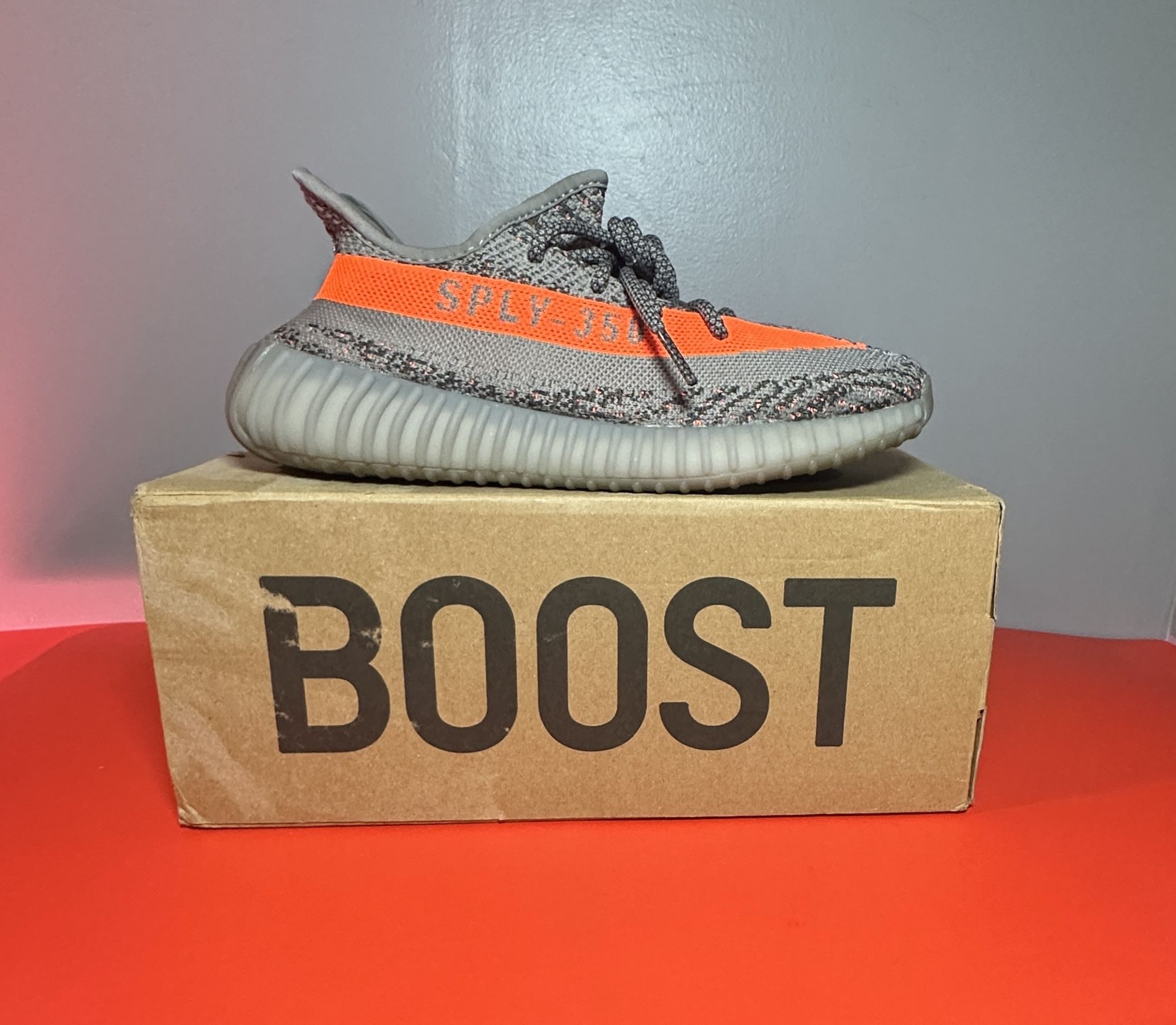 Size 6 - Adidas Yeezy Boost 350 V2 Low Beluga Reflective