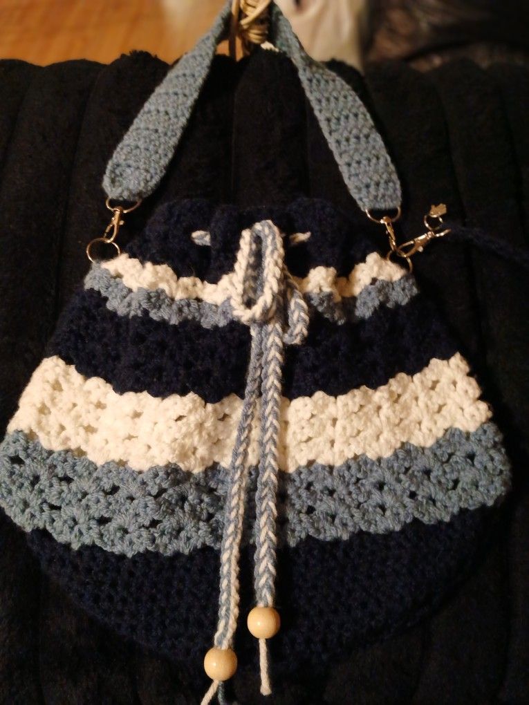 ❗️$30 ❗️Denim Handbag Pouch